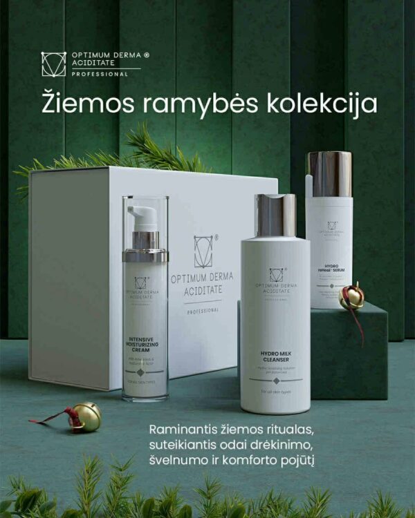 Optima Derma Acitadelė – ŽIEMOS RINKINYS