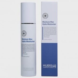 HUBISLAB MOISTURHUBISLAB MOISTURE MAX HYDRO VEIDO DRĖKIKLIS, 120 MLE