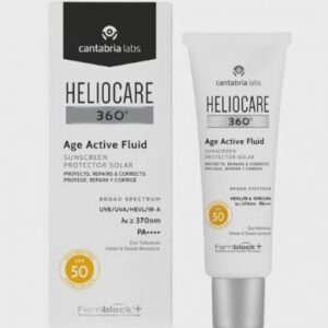 HELIOCARE 360 AGE ACTIVE FLUIDAS SPF50+, 50 ML