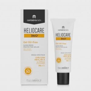 HELIOCARE 360 OIL-FREE GELIS PF 50, 50 ML