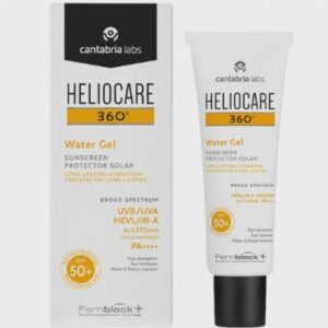 HELIOCARE 360 WATER GELIS SPF50+, 50 ML