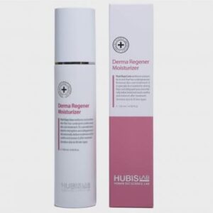 HUBISLAB DERMA REGENER VEIDO DRĖKIKLIS, 120 ML
