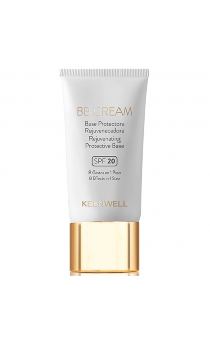KEENWELL JAUNINANTIS APSAUGINIS BB KREMAS SPF20 (Nr. 302), 30 ml