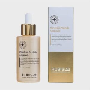 HUBISLAB MINEEXO PEPTIDŲ AMPULĖ, 50 ML
