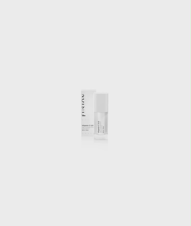 VITAMIN C 5.0 Vitamino C serumas, 30 ml